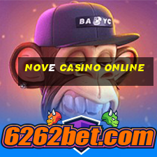 nové casino online