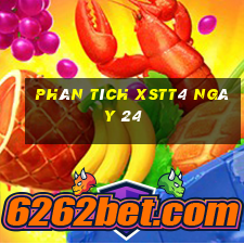 Phân tích XSTT4 ngày 24