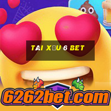 tài xỉu 6 bet