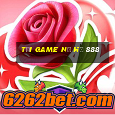 tải game nổ hũ 888