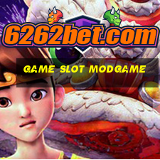 Game Slot Modgame