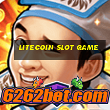 litecoin slot game