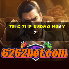 Trực tiếp XSDNO ngày 7