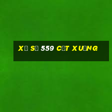 xổ số 559 Cắt xuống