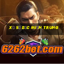 xổ số bắc miền trung