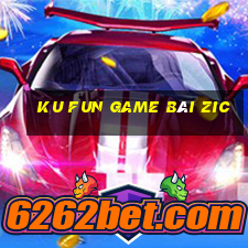 Ku Fun Game Bài Zic