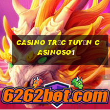 Casino trực tuyến Casinoso1