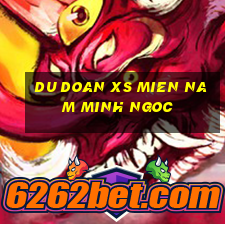 du doan xs mien nam minh ngoc