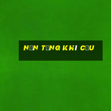 Nền tảng khí cầu