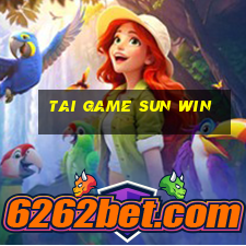 tai game sun win