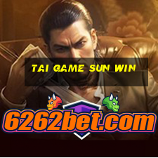 tai game sun win