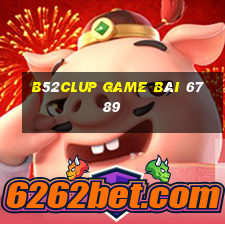 B52Clup Game Bài 6789