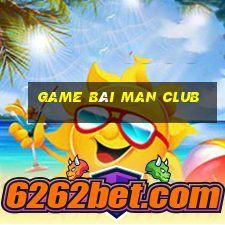 game bài man club