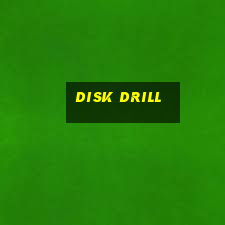 disk drill