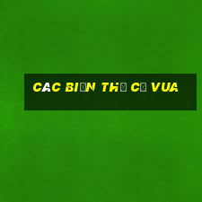 các biến thể cờ vua