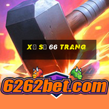 Xổ số 66 trang