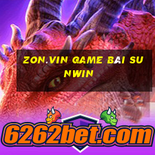 Zon.Vin Game Bài Sunwin