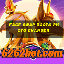 face swap booth photo changer