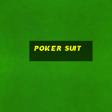 poker suit