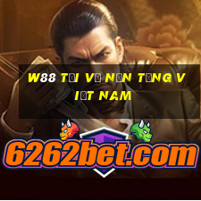 W88 Tải về nền tảng Việt nam