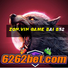 Zon.Vin Game Bài B52