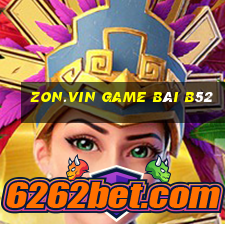 Zon.Vin Game Bài B52