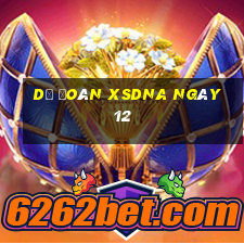 Dự đoán XSDNA ngày 12