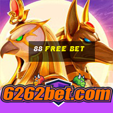 88 free bet