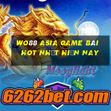 Wo88 Asia Game Bài Hot Nhất Hiện Nay