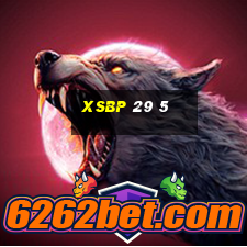 xsbp 29 5