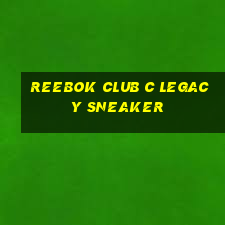 reebok club c legacy sneaker