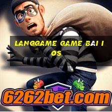 Langgame Game Bài Ios