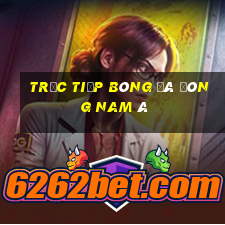 trực tiếp bóng đá đông nam á