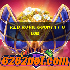 red rock country club