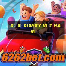 Xổ số Disney Việt nam