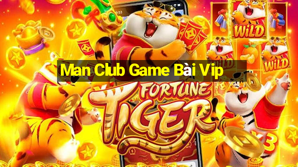 Man Club Game Bài Vip