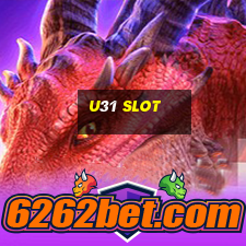 u31 slot