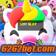 u31 slot