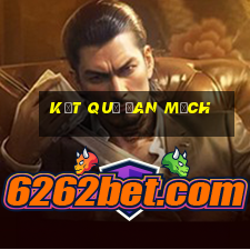 kết quả đan mạch