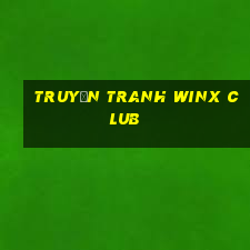 truyện tranh winx club