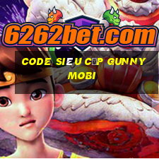 code siêu cấp gunny mobi