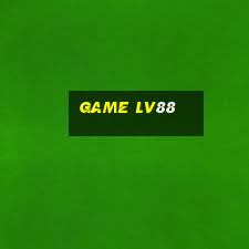 game lv88