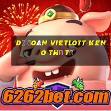 Dự Đoán vietlott KENO thứ tư