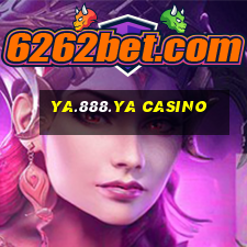 ya.888.ya casino