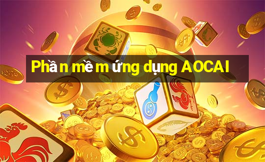 Phần mềm ứng dụng AOCAI