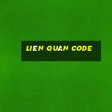 liên quân code