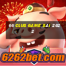 66 Club Game Bài 2022