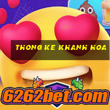 thong ke khanh hoa