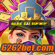 game bài sunwin