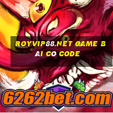 Royvip88.Net Game Bài Có Code